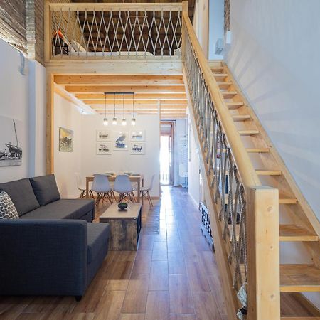 Florit Flats - El Cabanyal Duplex Apartment Valencia Exterior foto