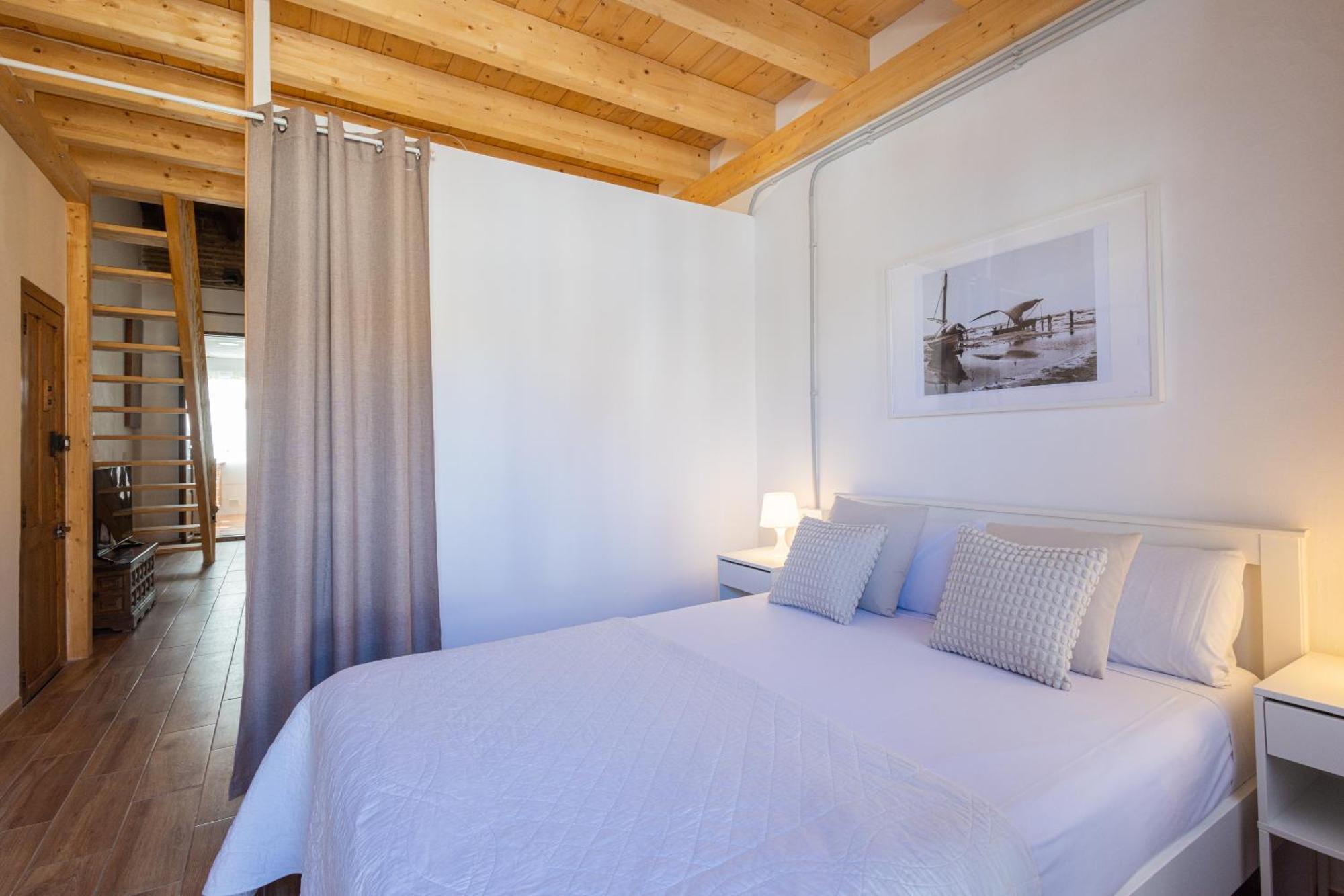 Florit Flats - El Cabanyal Duplex Apartment Valencia Exterior foto
