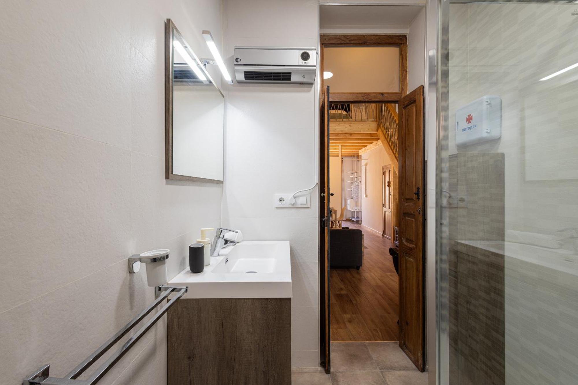 Florit Flats - El Cabanyal Duplex Apartment Valencia Exterior foto